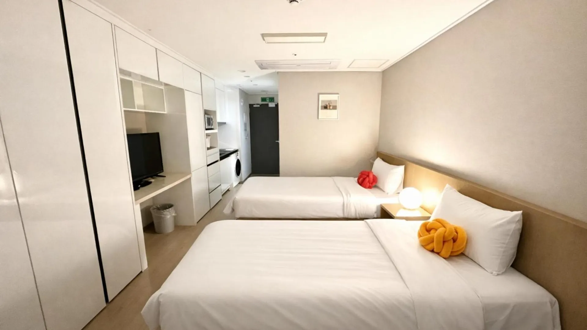 **** 호텔 The December Stay In Halla 대한민국