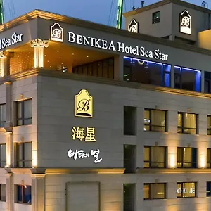 ホテル The Sea Star, インチョン広域市