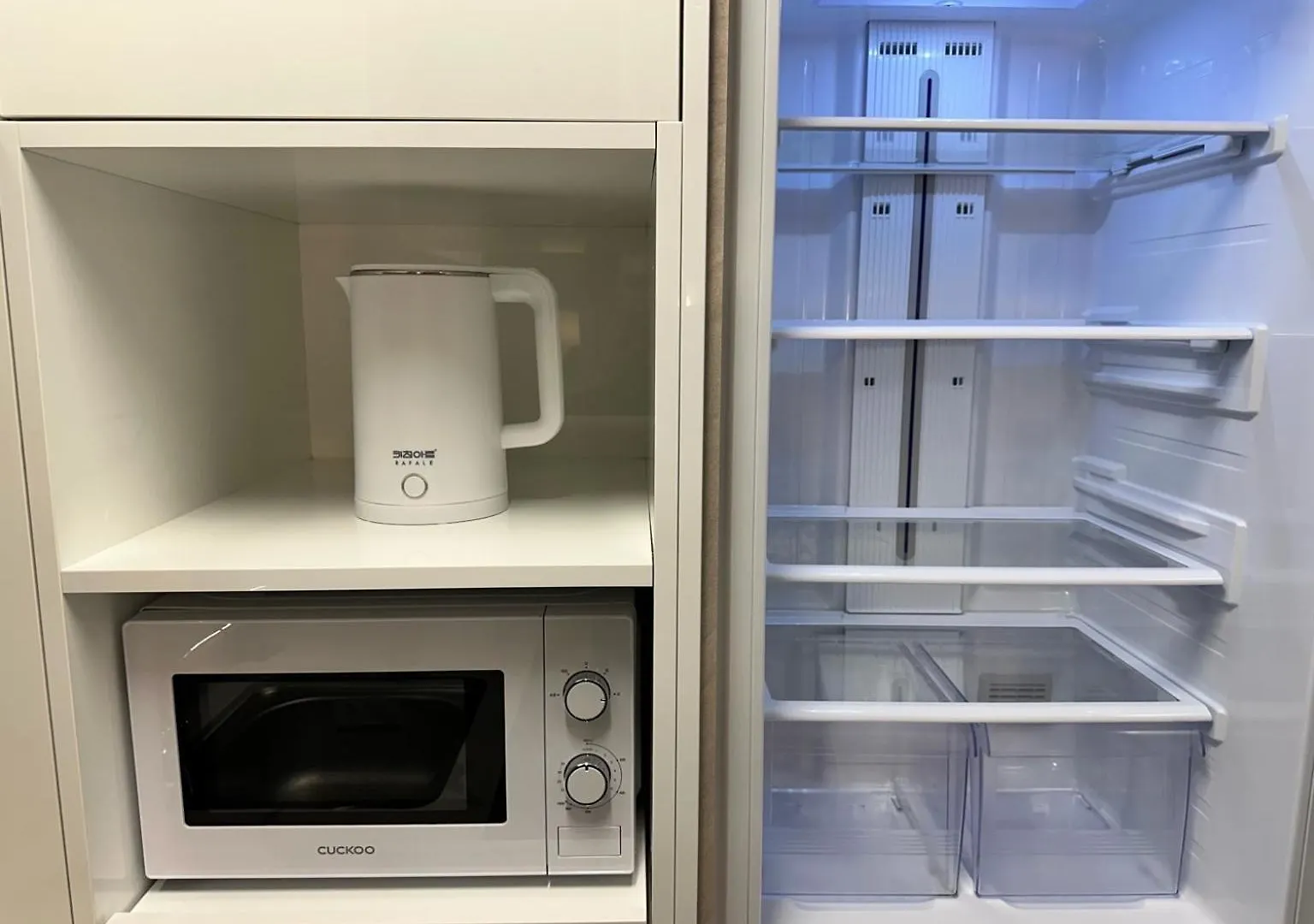 더 디셈버스테이 인 한라 Incheon